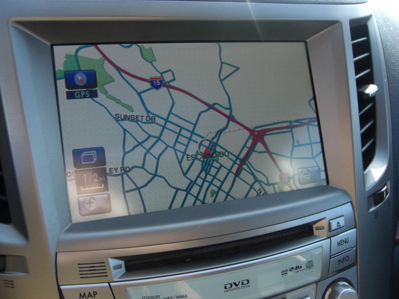 Subaru Legacy 4dr Sdn H4 Auto 2.5i Limited 2012