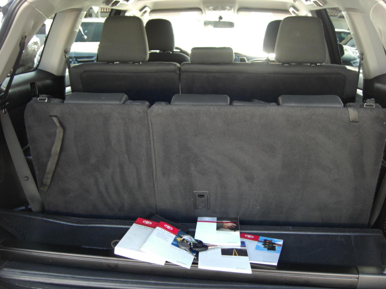 Toyota Highlander FWD 4dr V6 LE (Natl) 2016