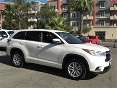 2016 Toyota Highlander 
