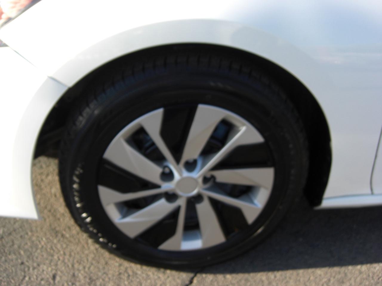 Nissan Altima 2.5 S Sedan 2020