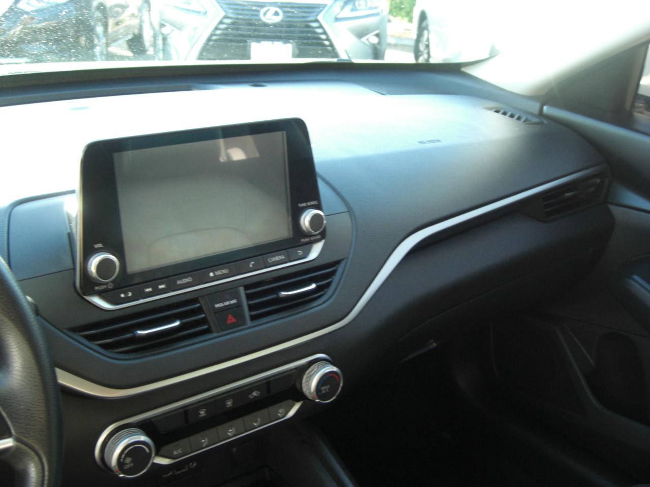 Nissan Altima 2.5 S Sedan 2020