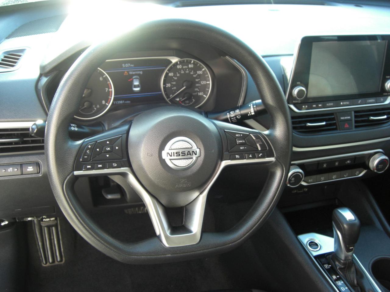 Nissan Altima 2.5 S Sedan 2020