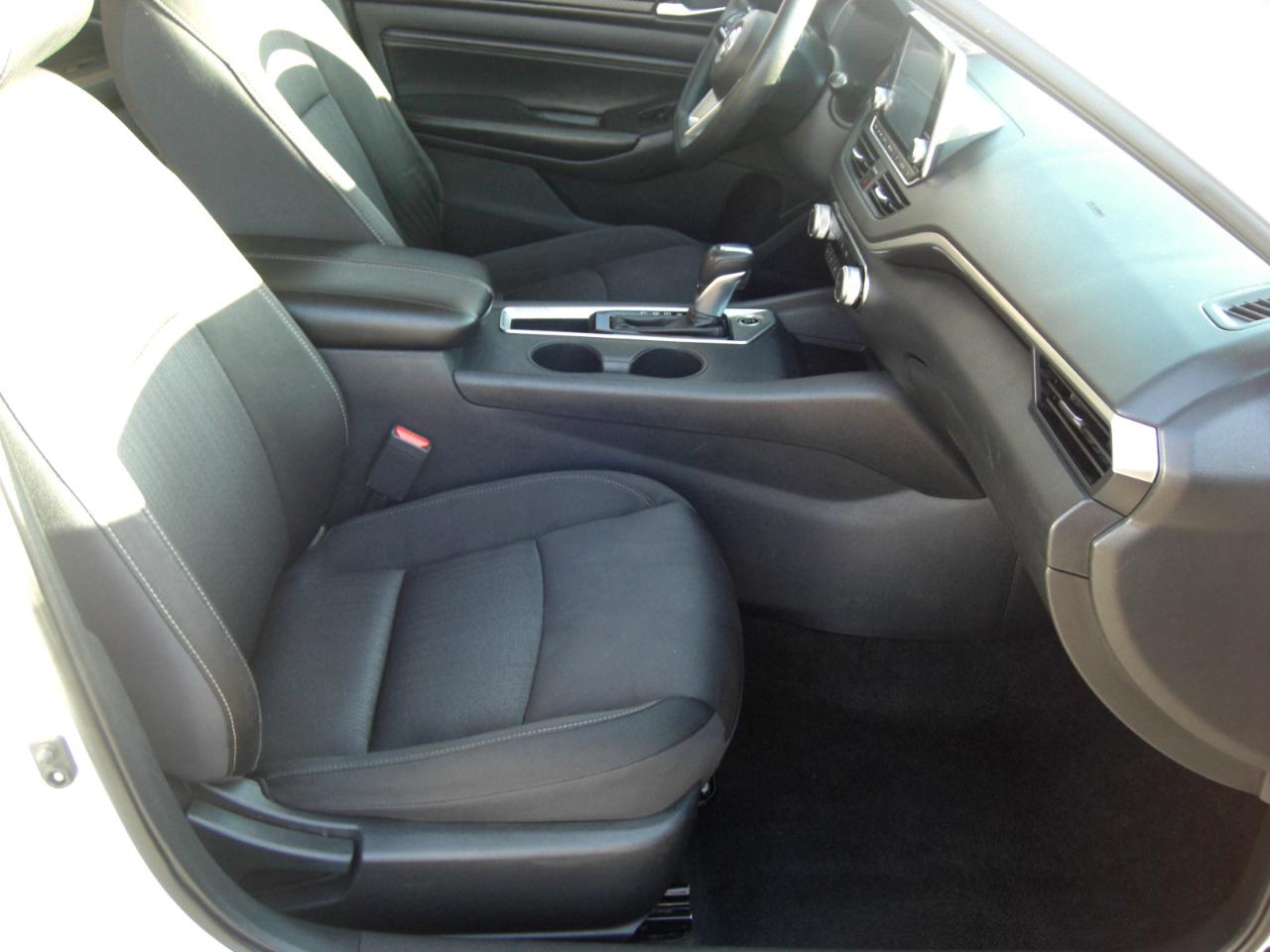 Nissan Altima 2.5 S Sedan 2020