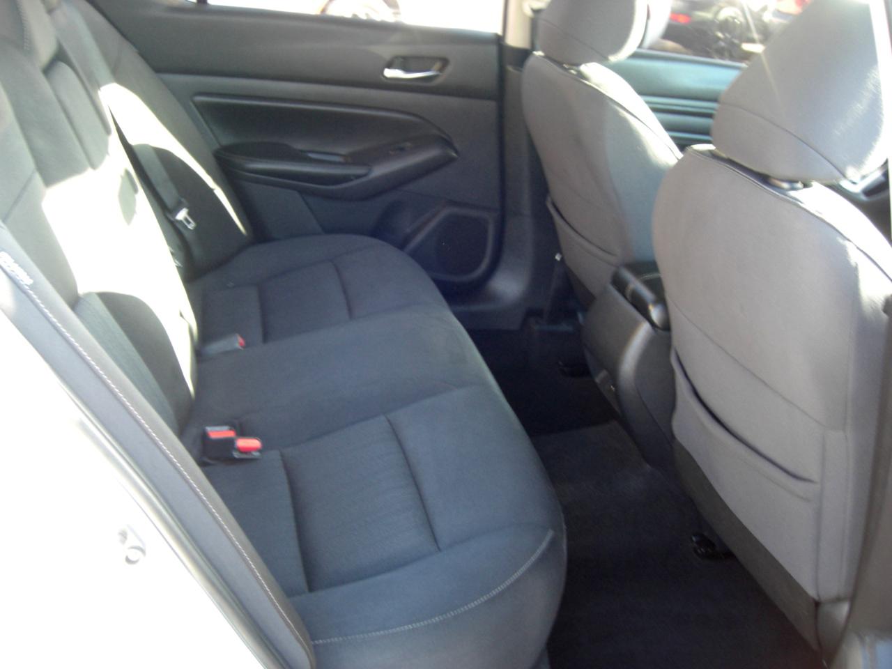 Nissan Altima 2.5 S Sedan 2020