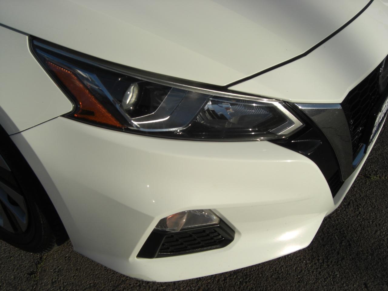 Nissan Altima 2.5 S Sedan 2020