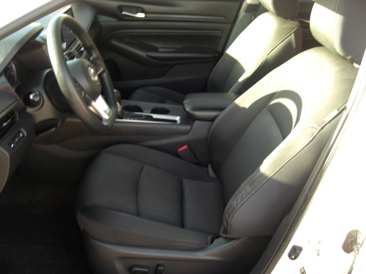 Nissan Altima 2.5 S Sedan 2020