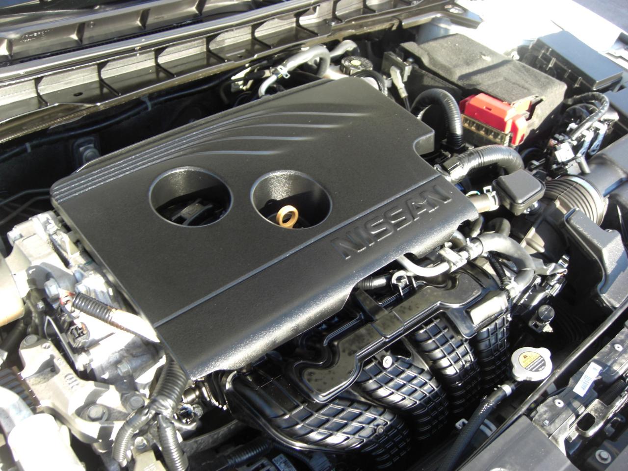 Nissan Altima 2.5 S Sedan 2020