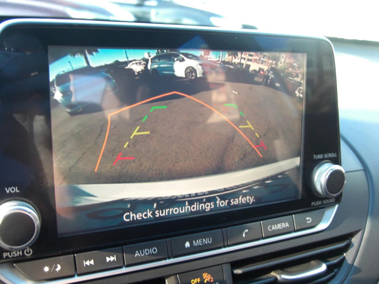 Nissan Altima 2.5 S Sedan 2020