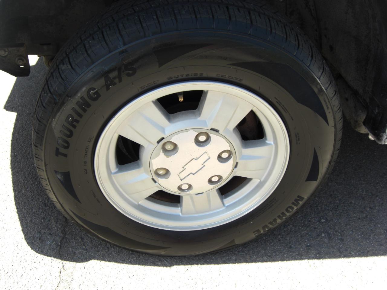 Chevrolet Colorado Ext Cab 125.9" WB Z85 2005