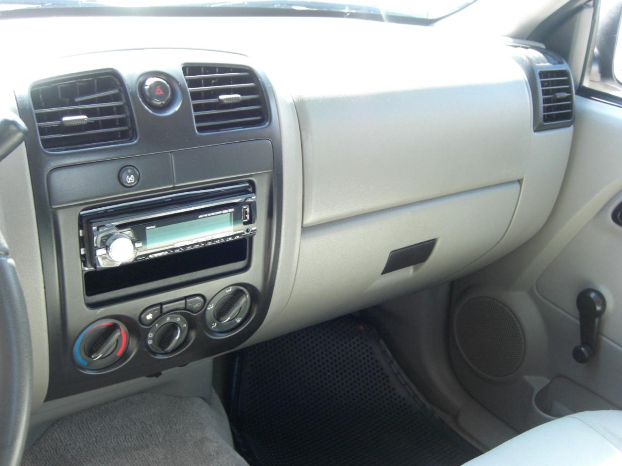 Chevrolet Colorado Ext Cab 125.9" WB Z85 2005