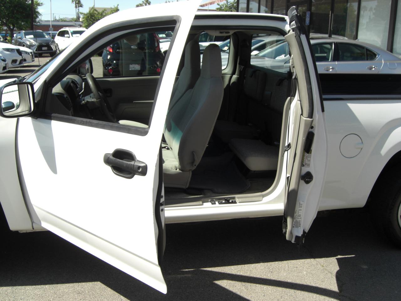 Chevrolet Colorado Ext Cab 125.9" WB Z85 2005