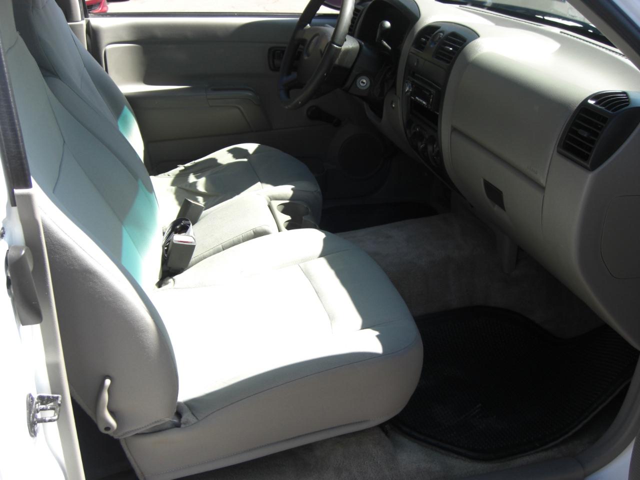 Chevrolet Colorado Ext Cab 125.9" WB Z85 2005