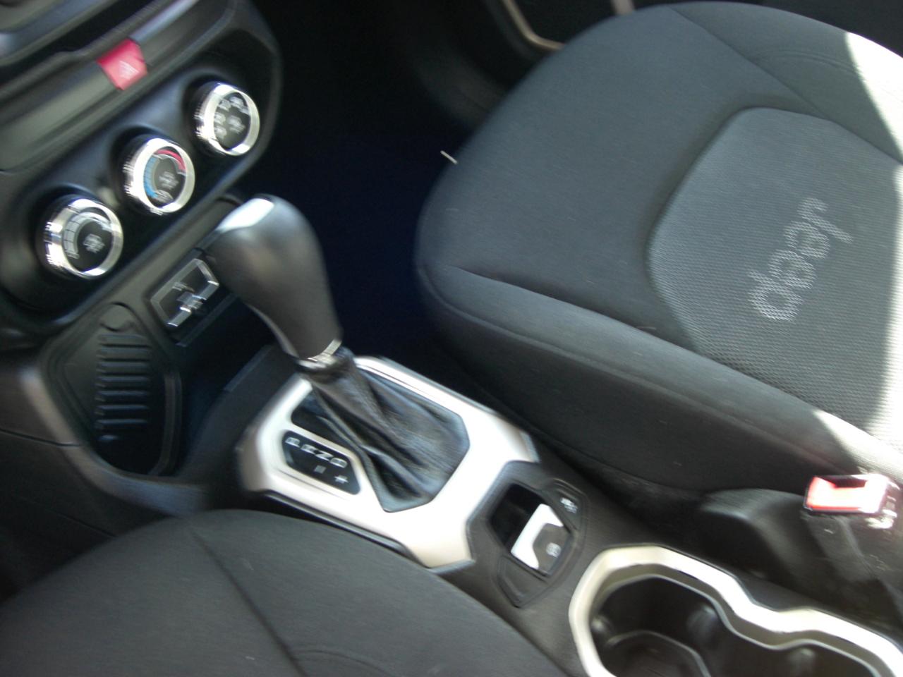 Jeep Renegade FWD 4dr Latitude 2016