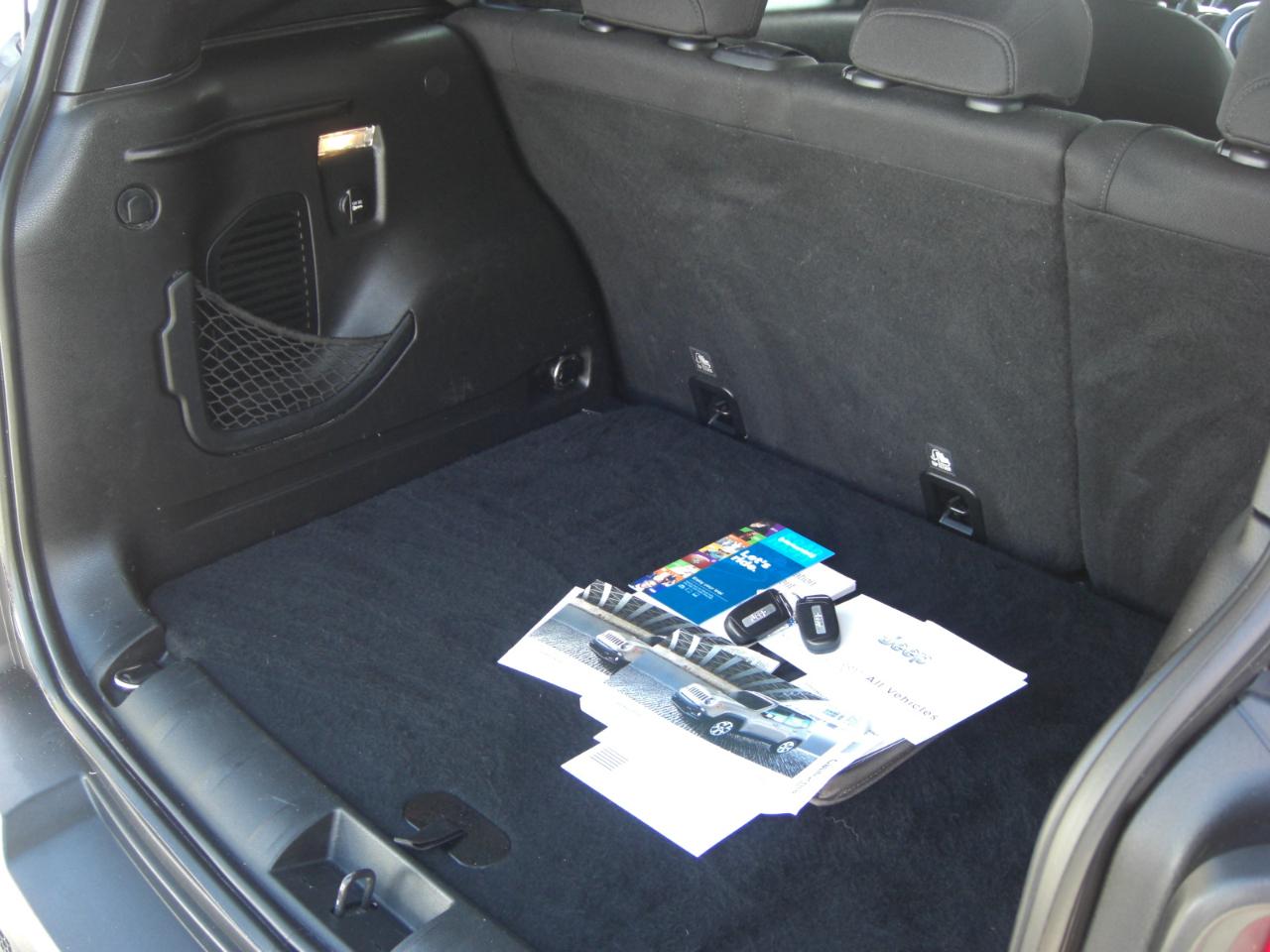 Jeep Renegade FWD 4dr Latitude 2016