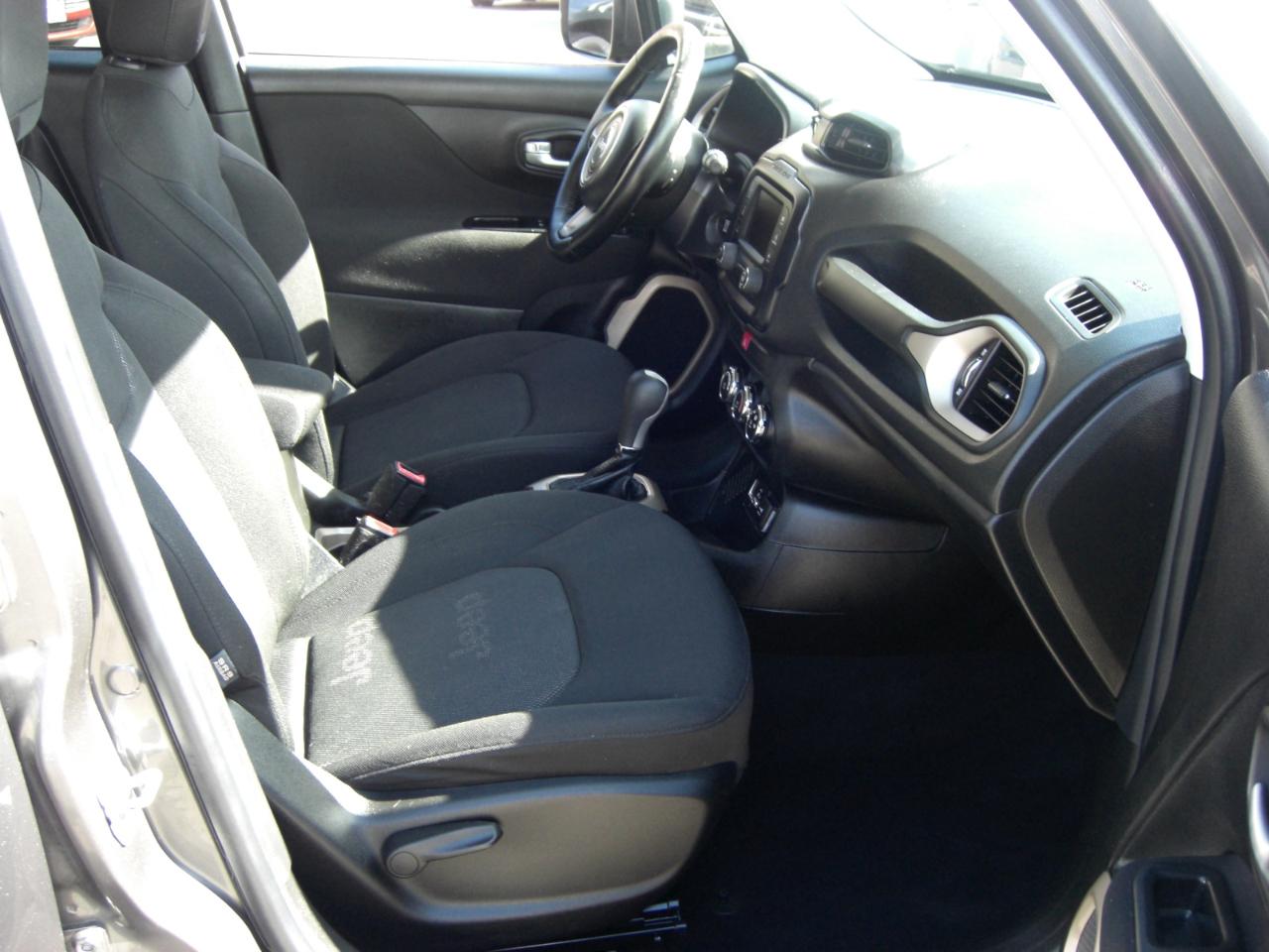 Jeep Renegade FWD 4dr Latitude 2016