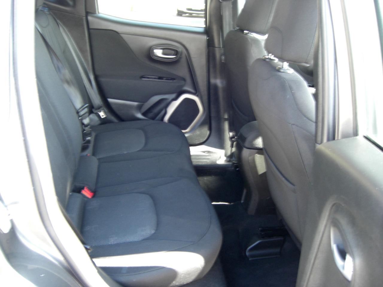 Jeep Renegade FWD 4dr Latitude 2016