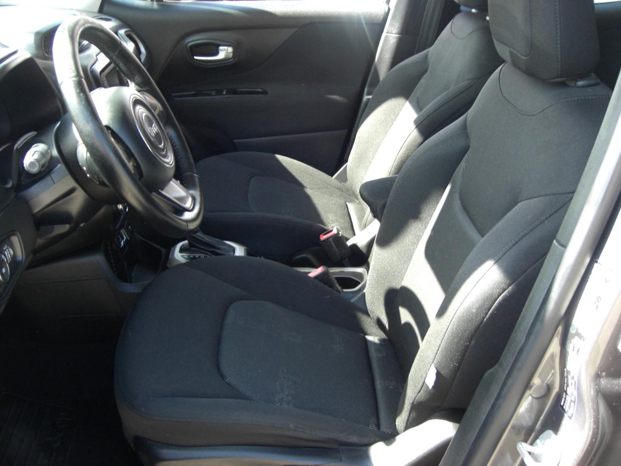 Jeep Renegade FWD 4dr Latitude 2016