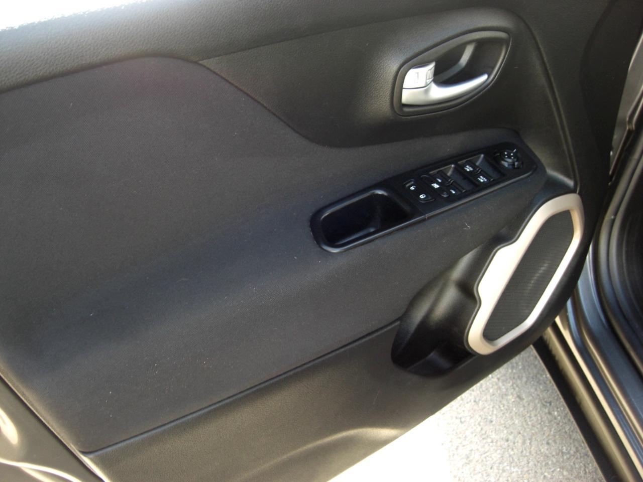 Jeep Renegade FWD 4dr Latitude 2016