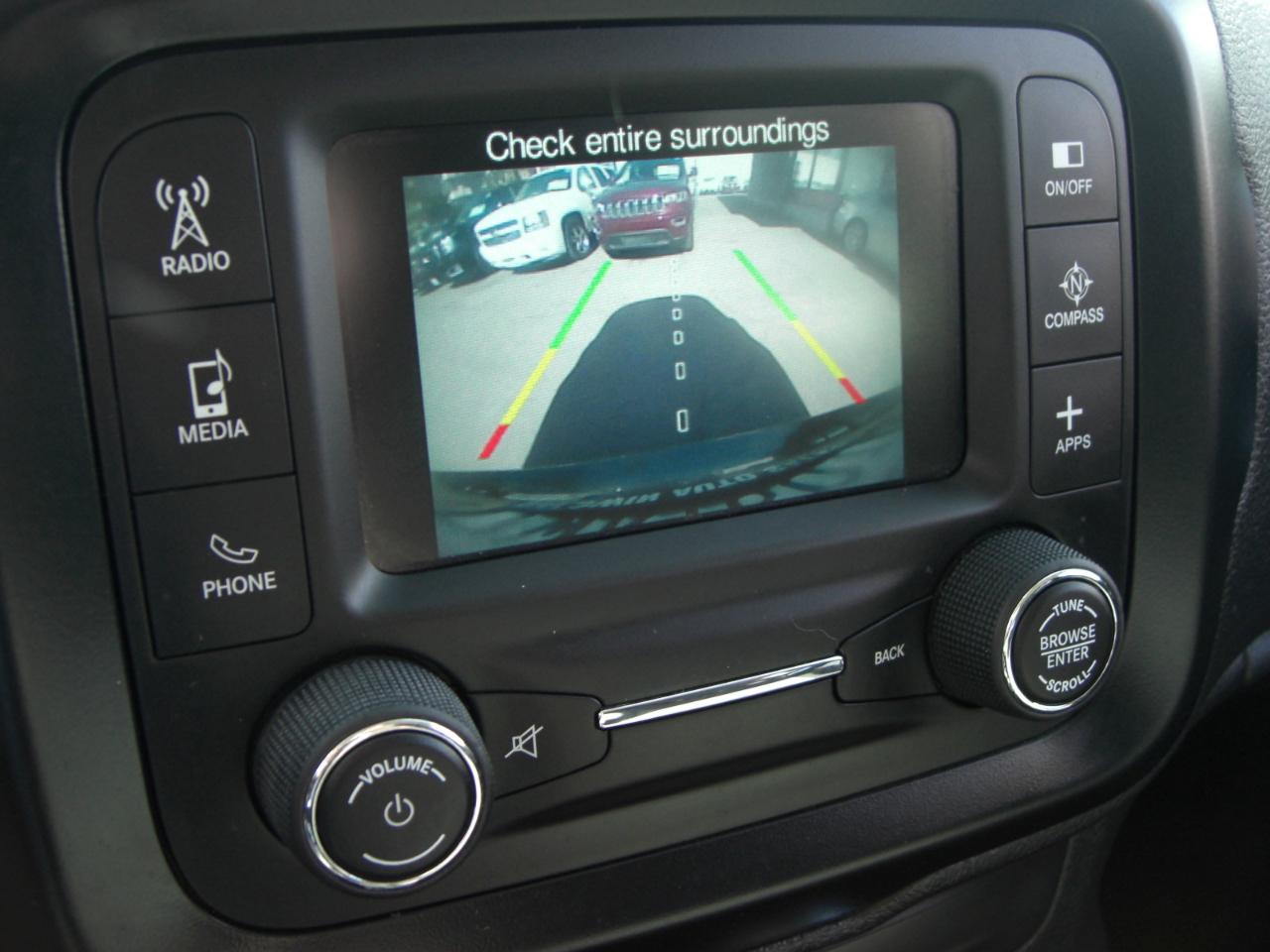 Jeep Renegade FWD 4dr Latitude 2016