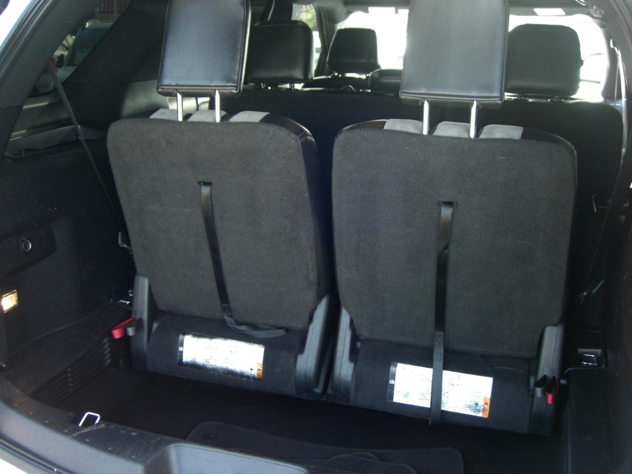 Ford Explorer XLT FWD 2017