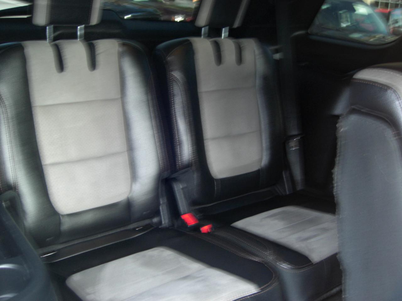 Ford Explorer XLT FWD 2017