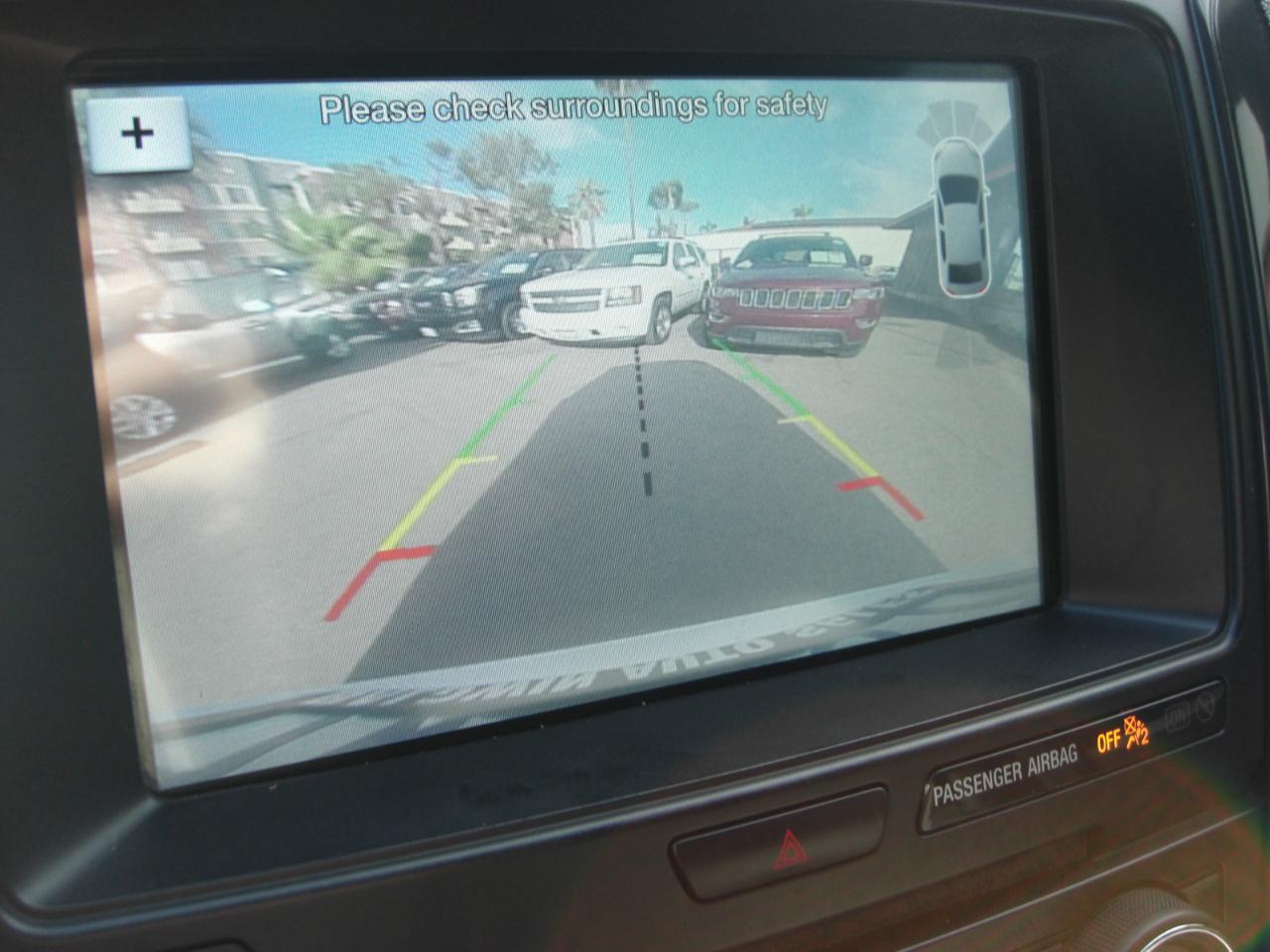 Ford Explorer XLT FWD 2017