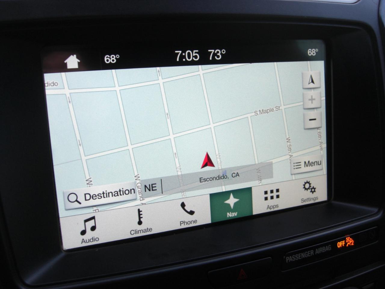 Ford Explorer XLT FWD 2017