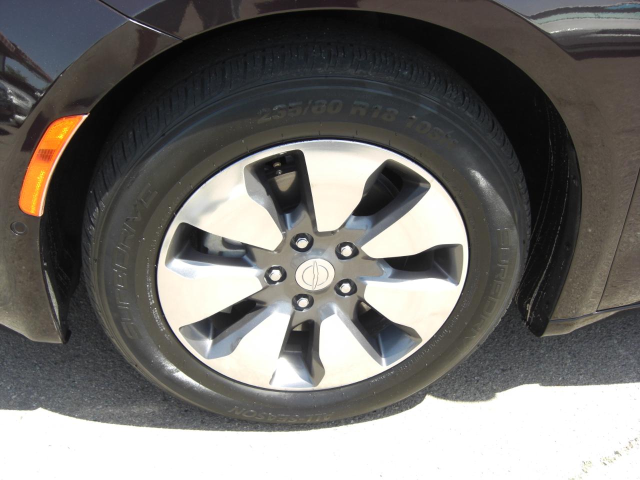 Chrysler Pacifica Hybrid Limited FWD 2018