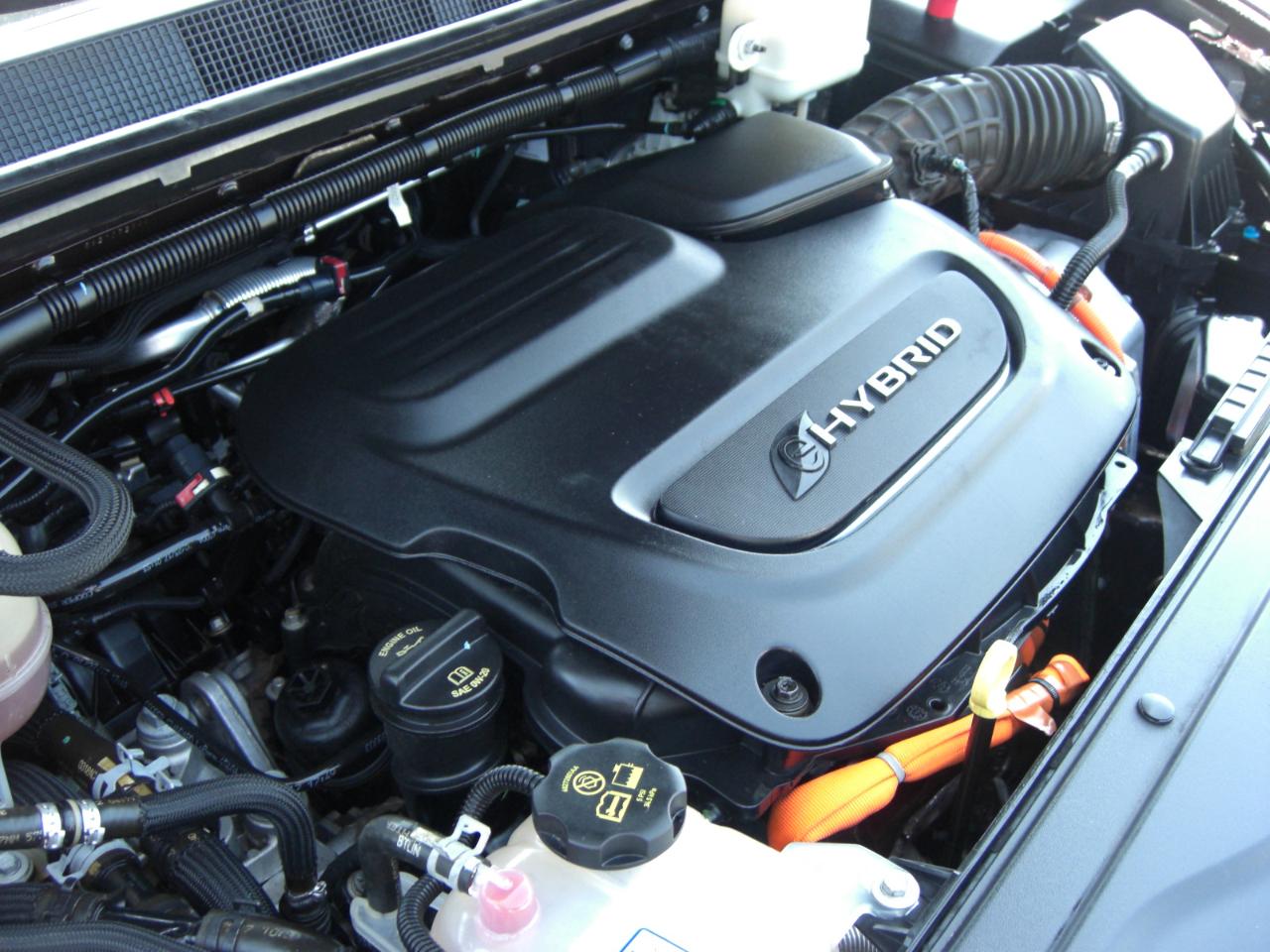 Chrysler Pacifica Hybrid Limited FWD 2018