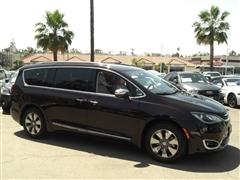 2018 Chrysler Pacifica 