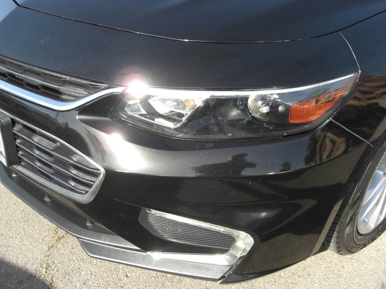 Chevrolet Malibu 4dr Sdn LT w/1LT 2016