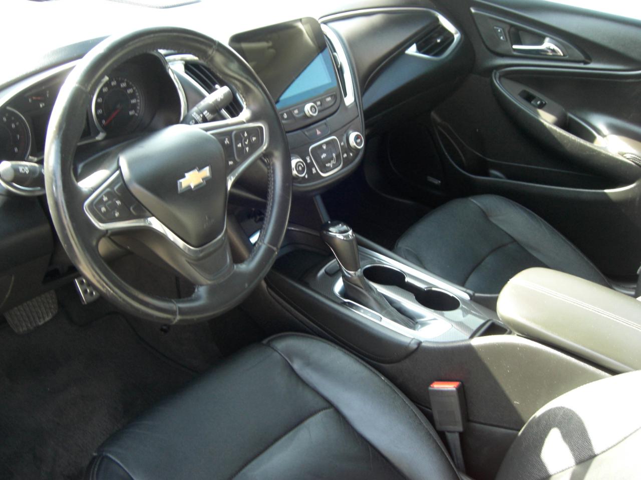 Chevrolet Malibu 4dr Sdn LT w/1LT 2016