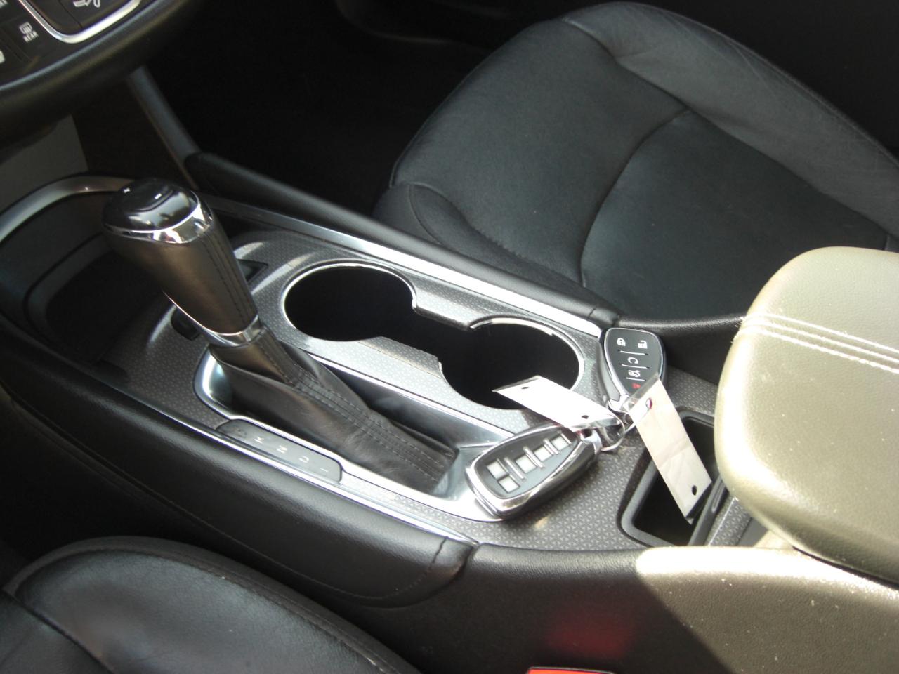 Chevrolet Malibu 4dr Sdn LT w/1LT 2016