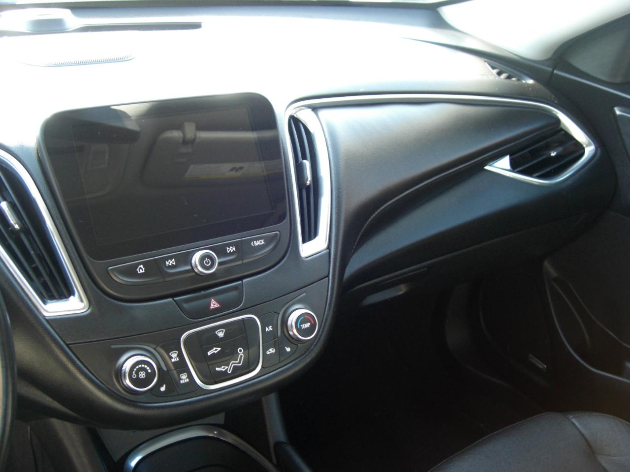 Chevrolet Malibu 4dr Sdn LT w/1LT 2016