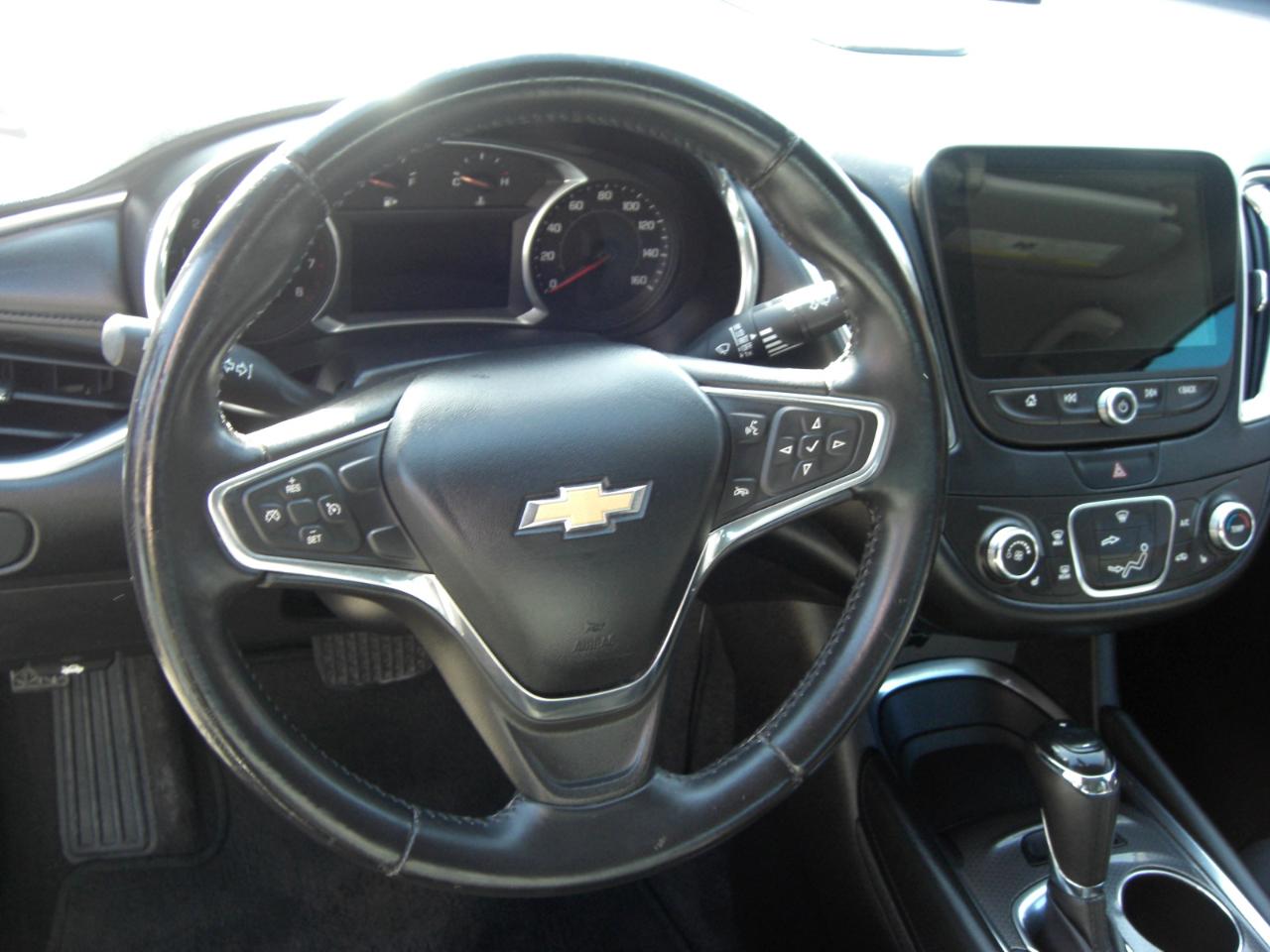 Chevrolet Malibu 4dr Sdn LT w/1LT 2016