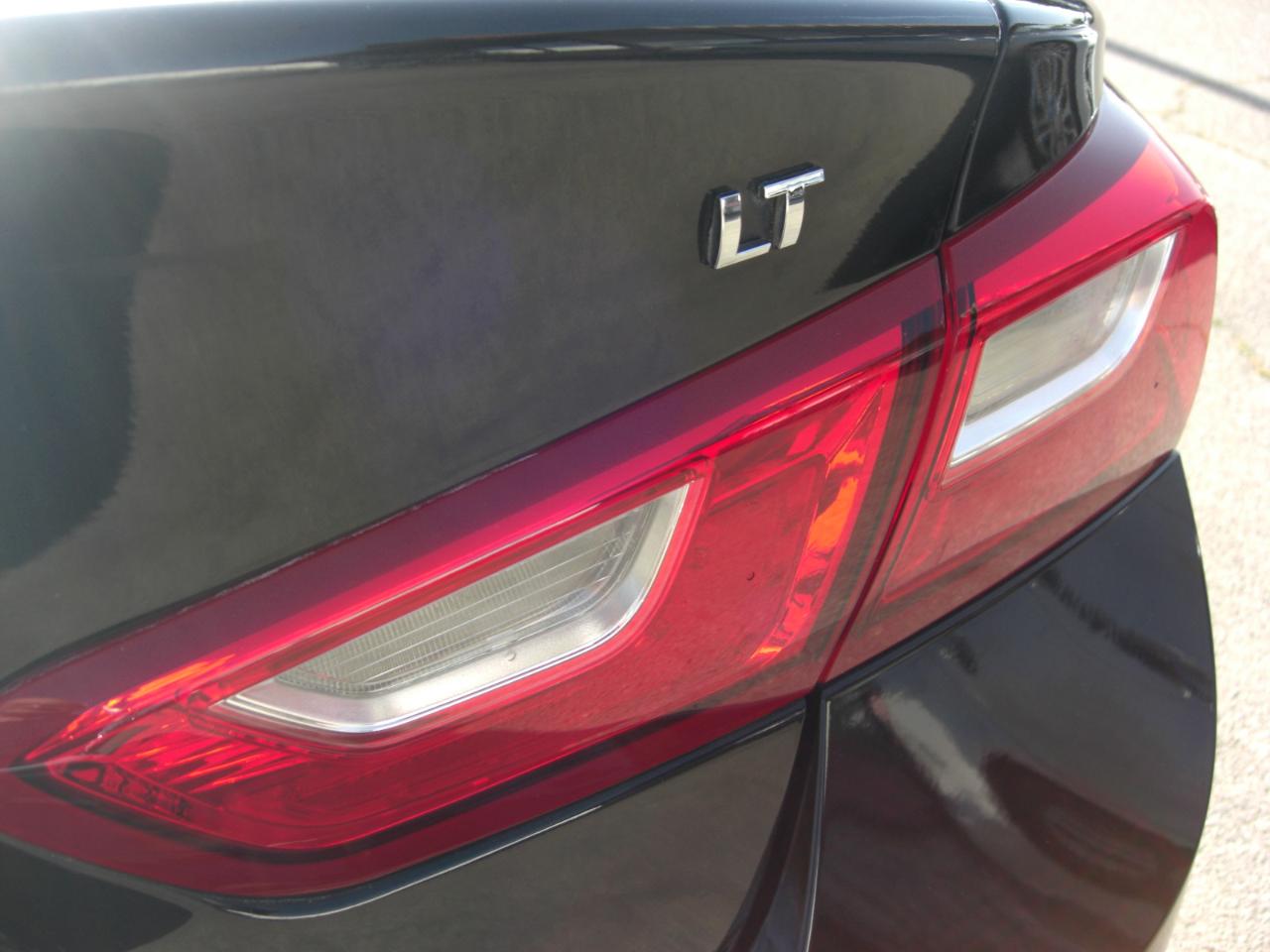 Chevrolet Malibu 4dr Sdn LT w/1LT 2016