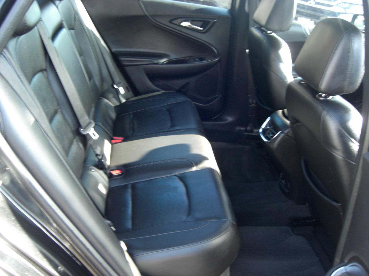 Chevrolet Malibu 4dr Sdn LT w/1LT 2016