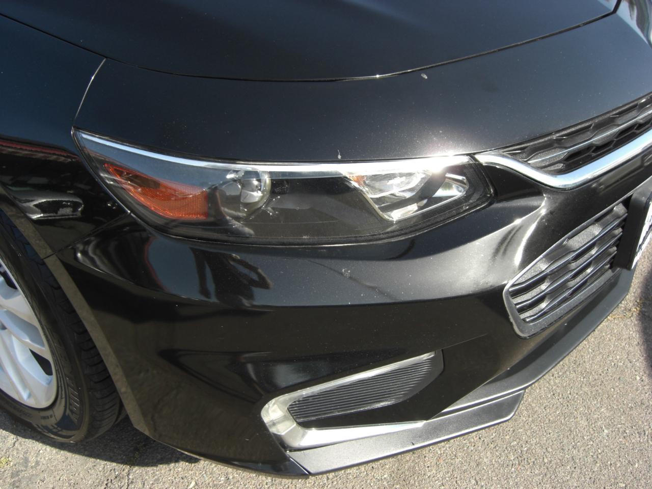 Chevrolet Malibu 4dr Sdn LT w/1LT 2016