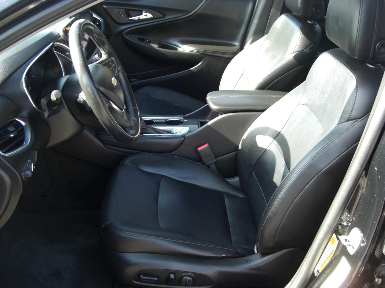 Chevrolet Malibu 4dr Sdn LT w/1LT 2016