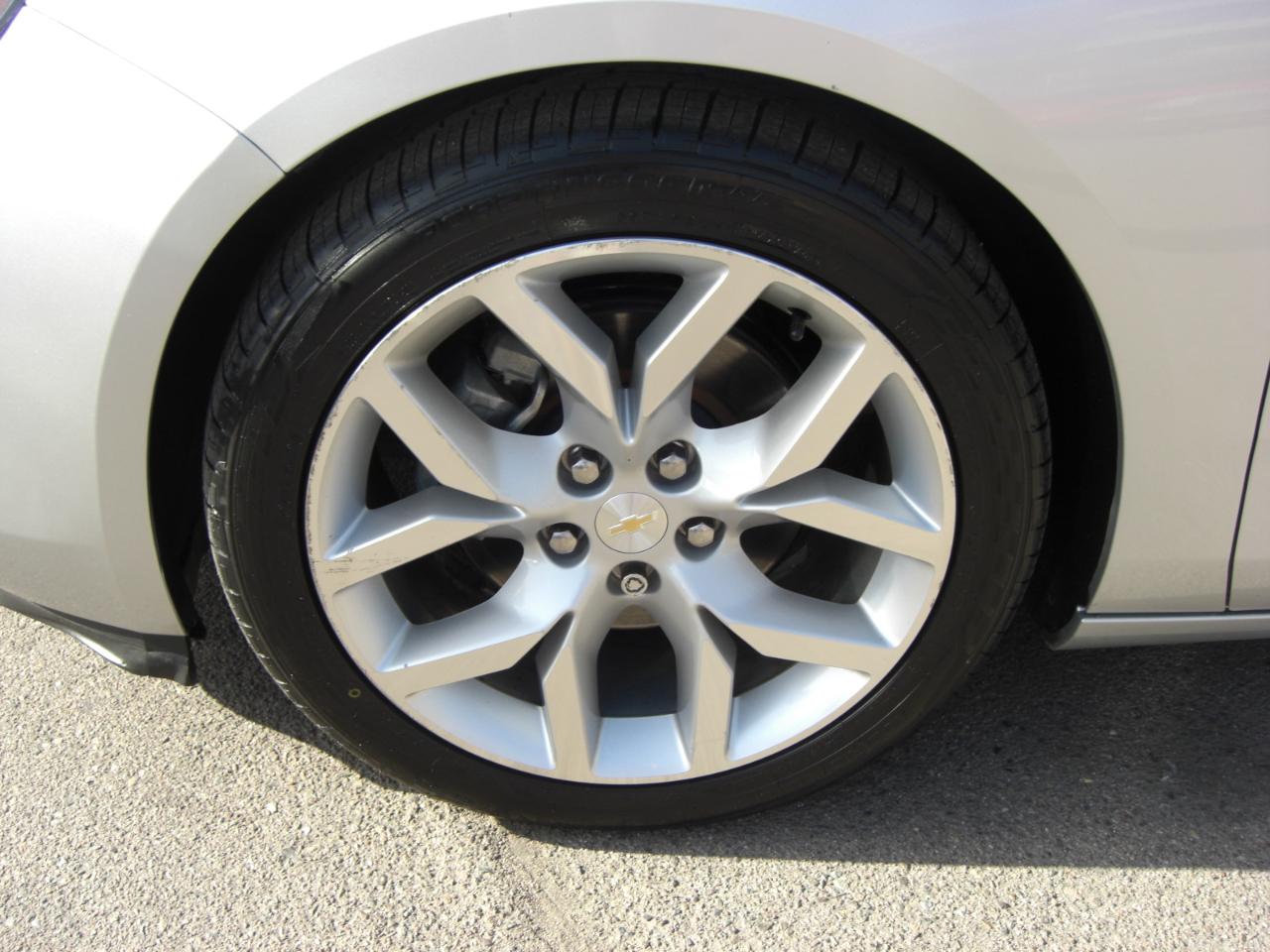 Chevrolet Impala 4dr Sdn LTZ w/2LZ 2014