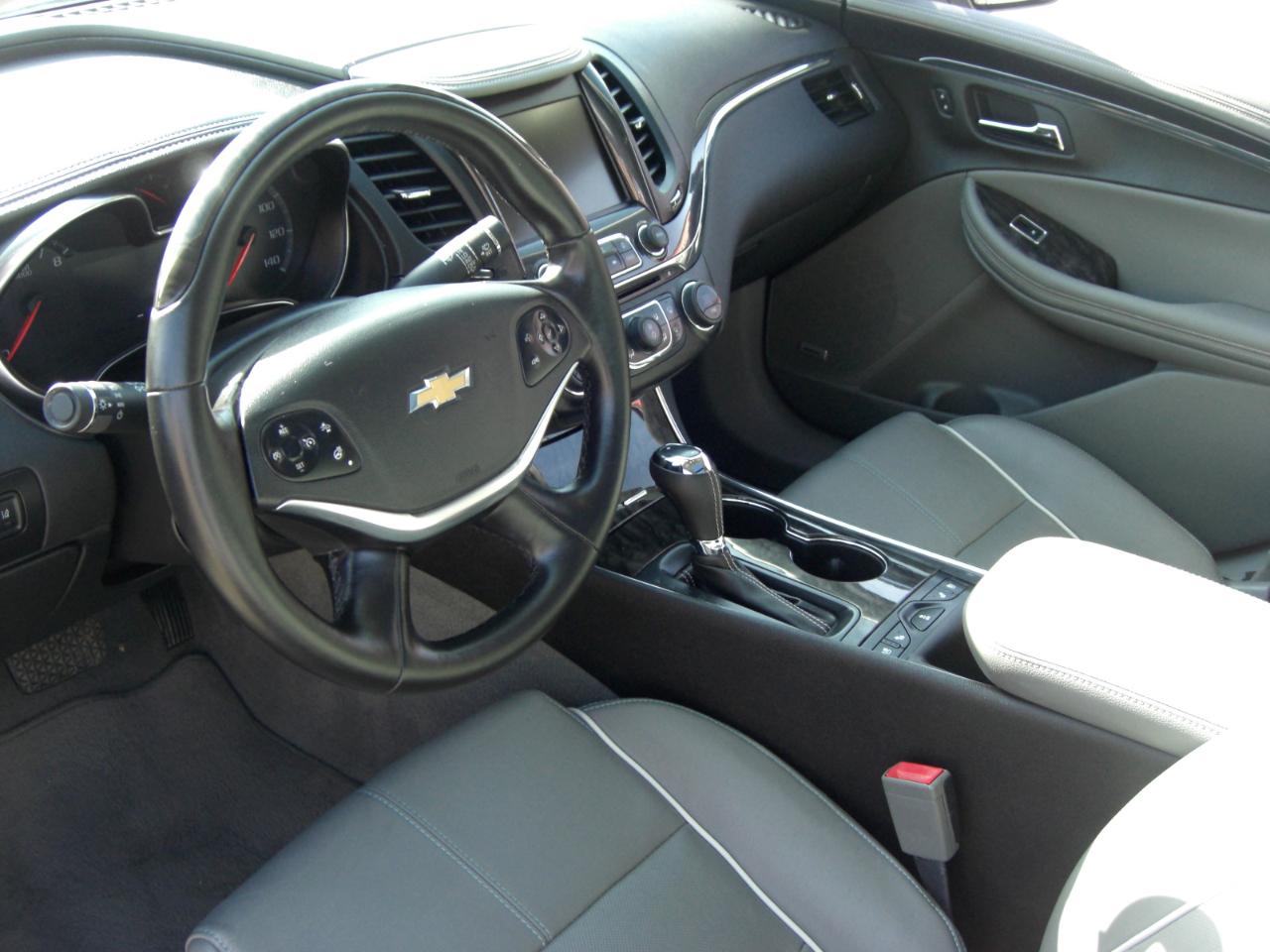 Chevrolet Impala 4dr Sdn LTZ w/2LZ 2014