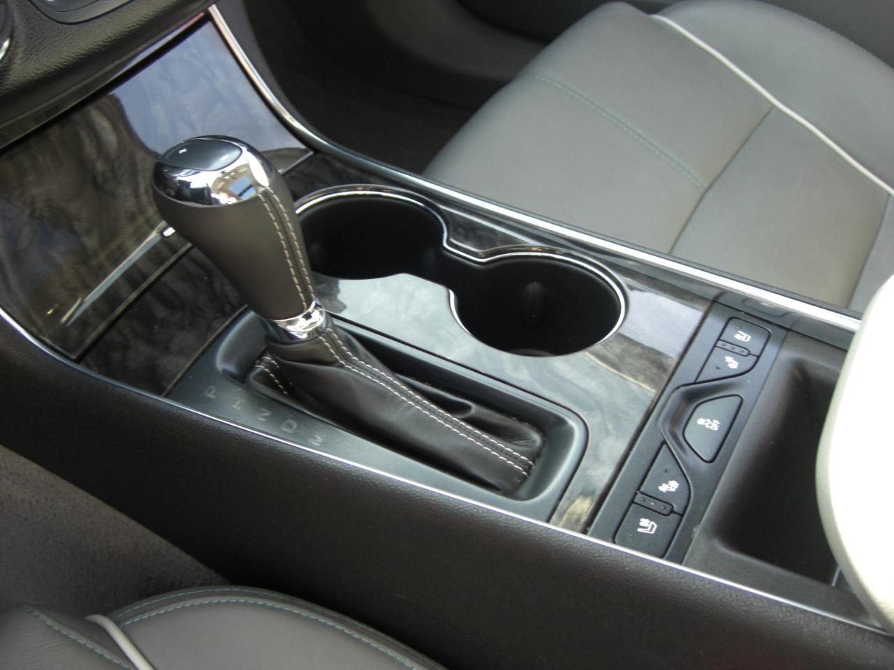 Chevrolet Impala 4dr Sdn LTZ w/2LZ 2014