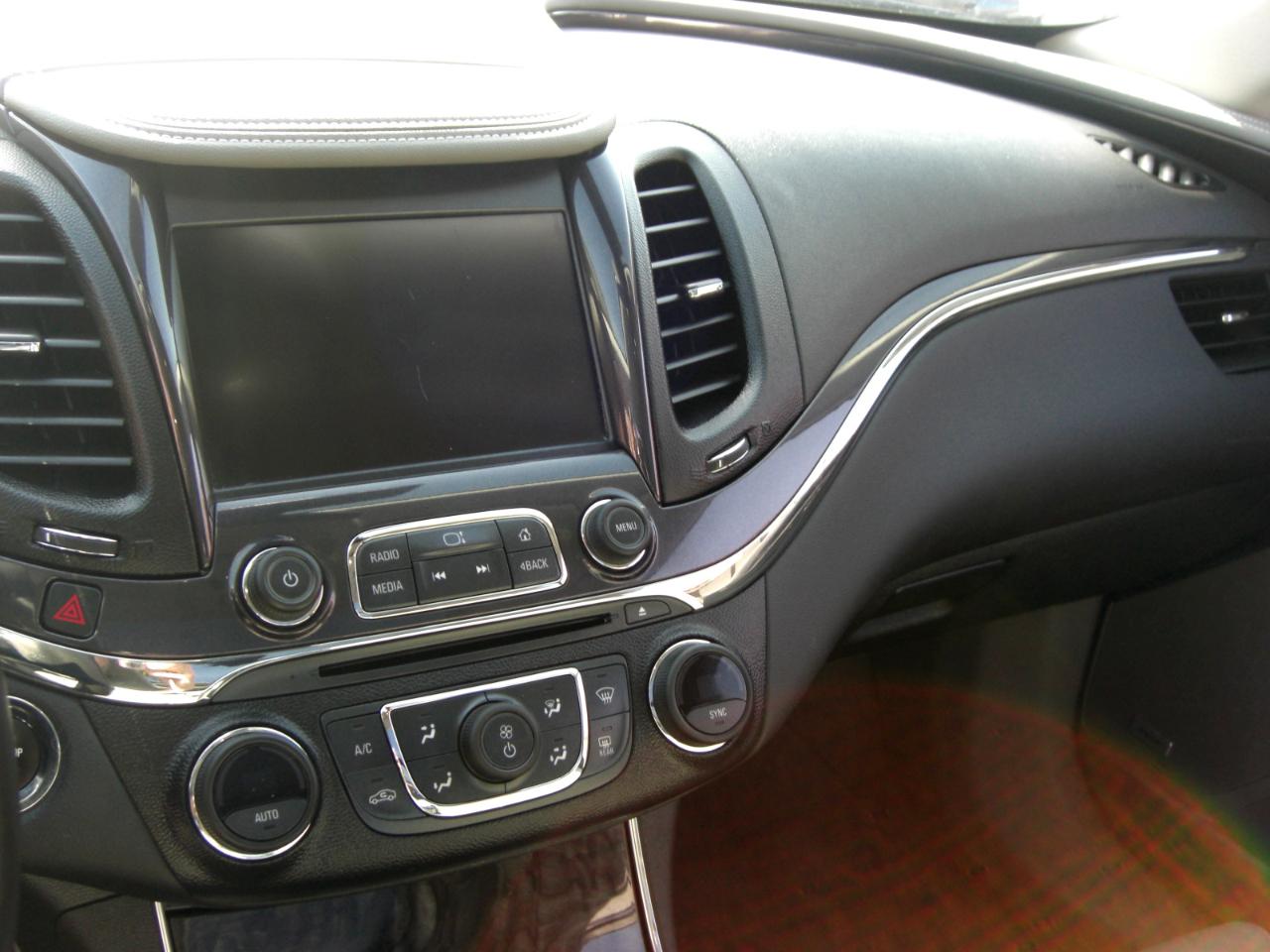 Chevrolet Impala 4dr Sdn LTZ w/2LZ 2014