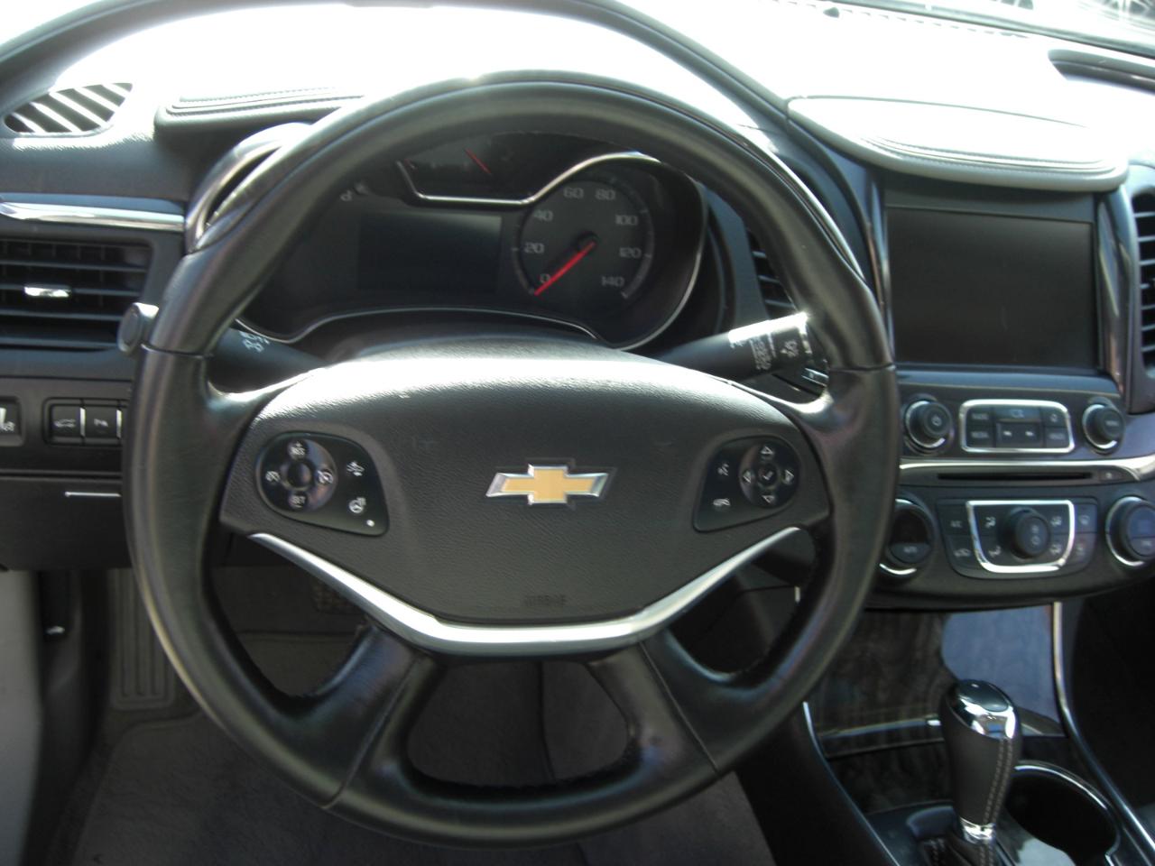 Chevrolet Impala 4dr Sdn LTZ w/2LZ 2014