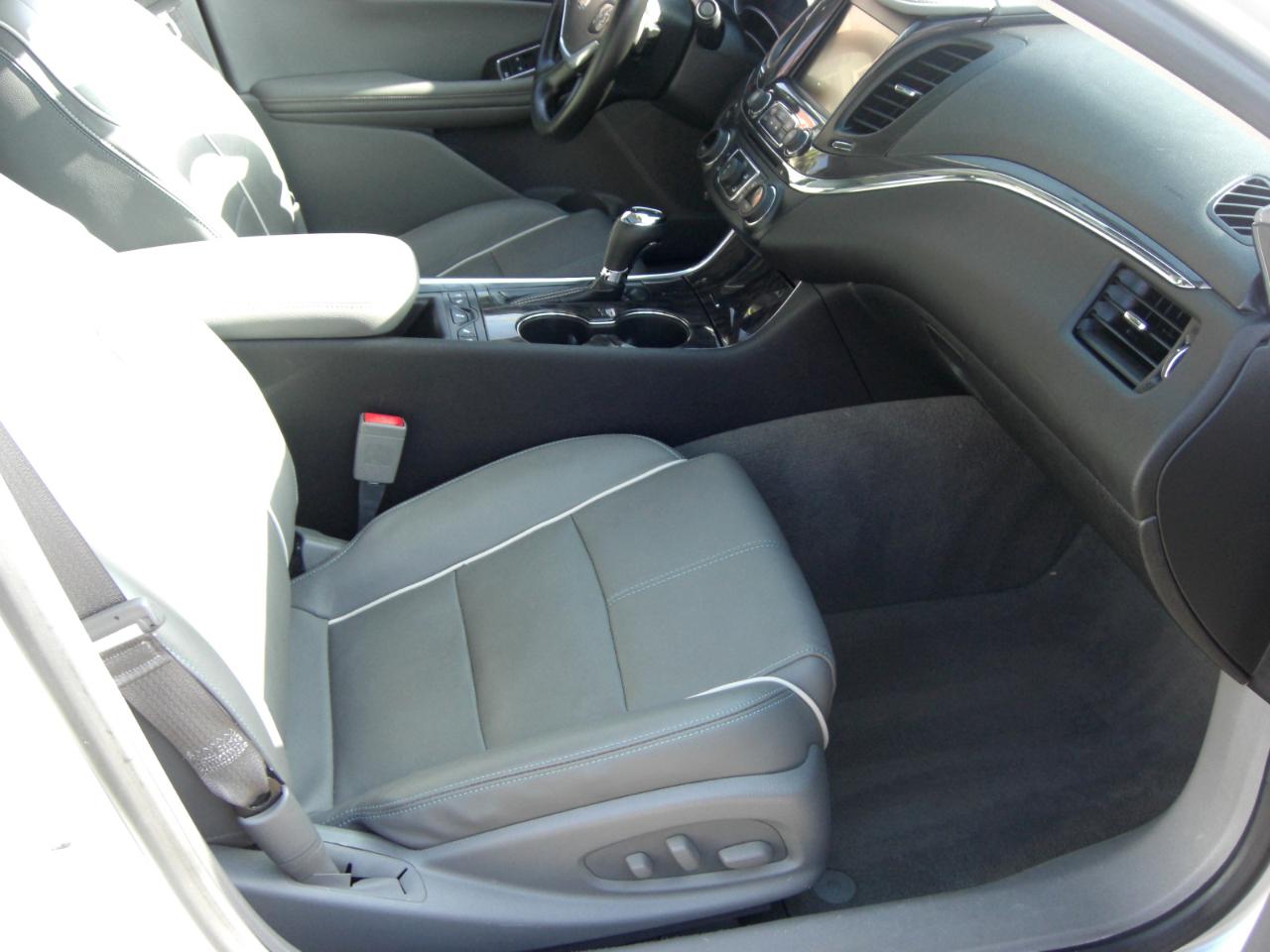 Chevrolet Impala 4dr Sdn LTZ w/2LZ 2014