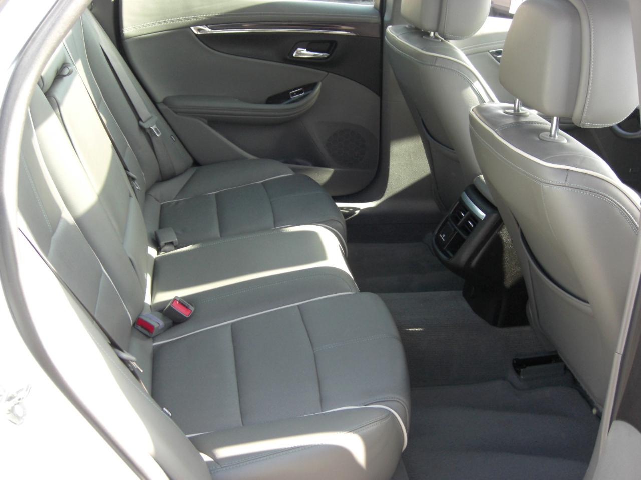 Chevrolet Impala 4dr Sdn LTZ w/2LZ 2014