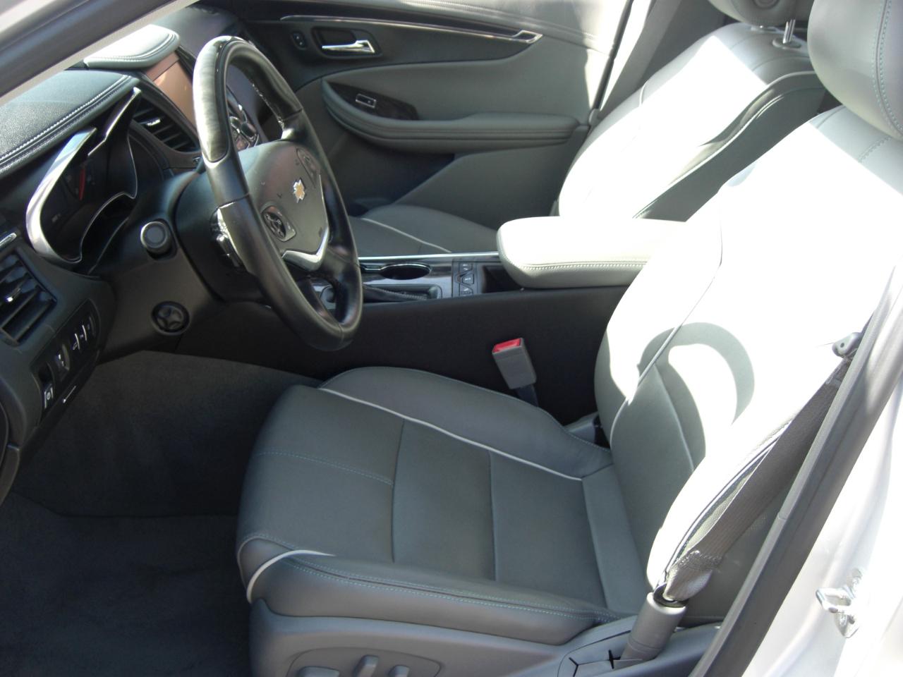 Chevrolet Impala 4dr Sdn LTZ w/2LZ 2014