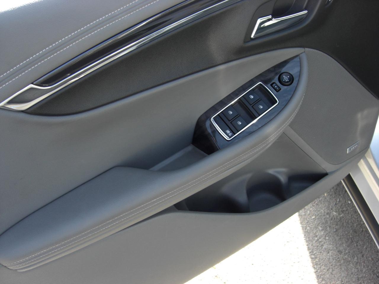 Chevrolet Impala 4dr Sdn LTZ w/2LZ 2014