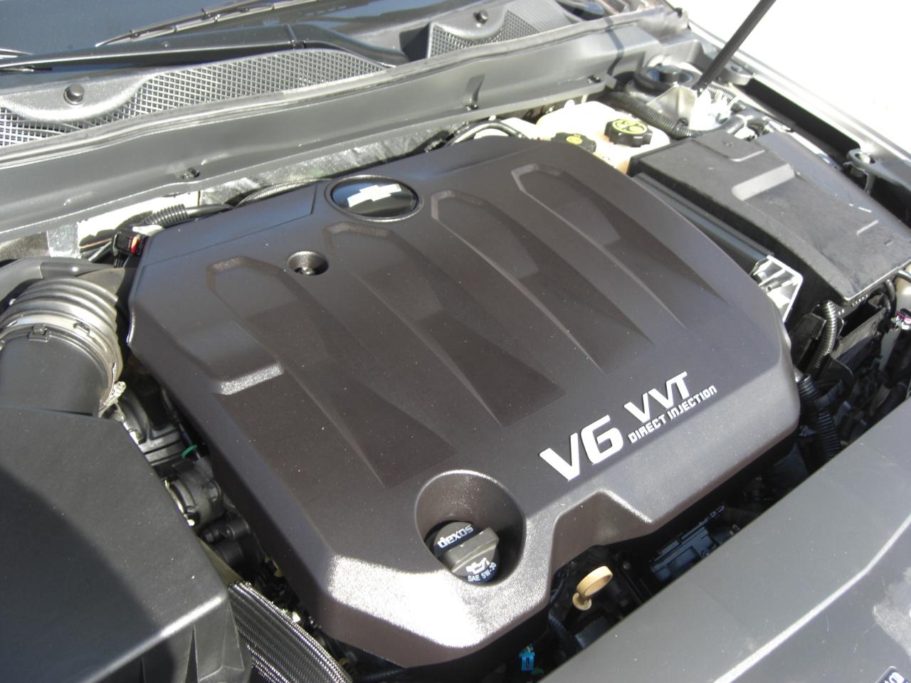 Chevrolet Impala 4dr Sdn LTZ w/2LZ 2014