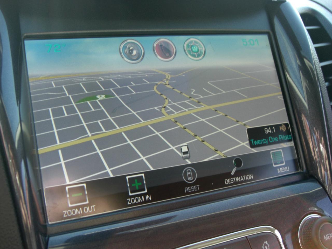 Chevrolet Impala 4dr Sdn LTZ w/2LZ 2014